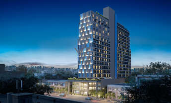 Imagem 5: Apartamento Studio com 15 m² privativos, no Vila Izabel, Curitiba-PR