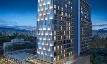 Imagem 4: Apartamento Studio com 15 m² privativos, no Vila Izabel, Curitiba-PR