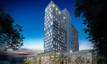 Imagem 3: Apartamento Studio com 15 m² privativos, no Vila Izabel, Curitiba-PR