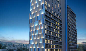 Imagem 2: Apartamento Studio com 15 m² privativos, no Vila Izabel, Curitiba-PR