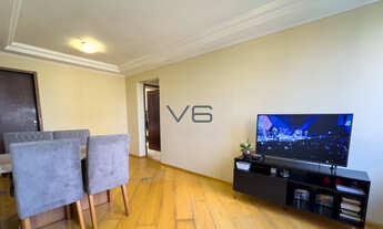 Imagem: Apartamento Padrão com 2 quartos, 62 m²