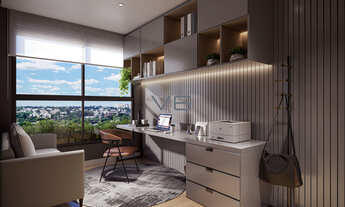 Imagem: Apartamento Alto Padrão com 141 m² privativos