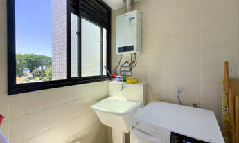 Imagem 5: Apartamento Cobertura Duplex com 2 quartos sendo 1 suíte, 119 m privativos, 2 vagas de gar