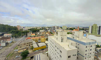 Imagem 7: Apartamento studio semimobiliado com 31 m² privativos, no Portão, Curitiba - PR