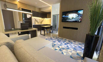 Imagem: Apartamento Garden com 40 m² privativos