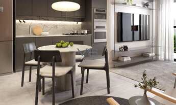 Imagem 7: Apartamento Padrão com 66 m² privativos, 2 quartos, 2 vagas de garagem, no Ecoville, Curit