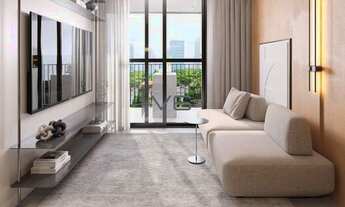 Imagem 4: Apartamento Padrão com 66 m² privativos, 2 quartos, 2 vagas de garagem, no Ecoville, Curit