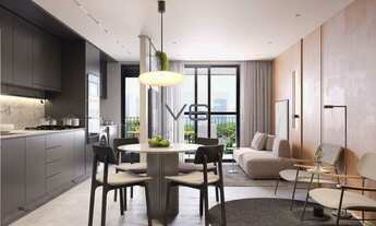 Imagem 3: Apartamento Padrão com 66 m² privativos, 2 quartos, 2 vagas de garagem, no Ecoville, Curit