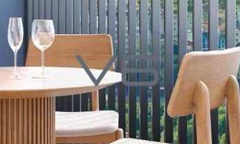 Imagem 6: Apartamento Padrão com 66 m² privativos, 2 quartos, 2 vagas de garagem, no Ecoville, Curit