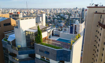 Imagem 2: Apartamento Cobertura Triplex, com 4 quartos, 548 m² privativos, 4 vagas de garagem, no Ca