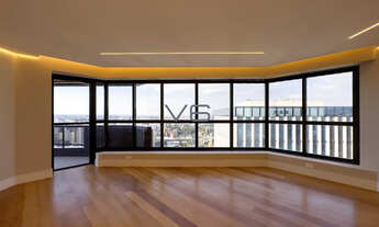 Imagem 6: Apartamento Cobertura Triplex, com 4 quartos, 548 m² privativos, 4 vagas de garagem, no Ca