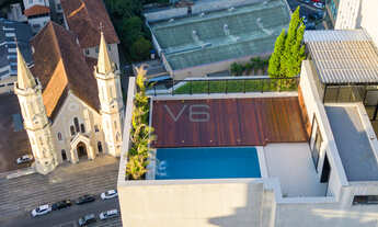 Imagem: Apartamento Cobertura Triplex, com 4 quartos