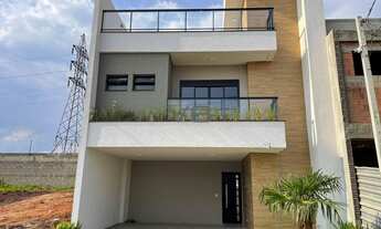 Imagem: Sobrado padrão com 3 quartos, 201m² privativos