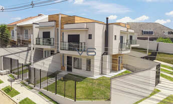 Imagem 3: Sobrado padrão com 3 quartos, 94m² privativos, no Atuba, Curitiba - PR