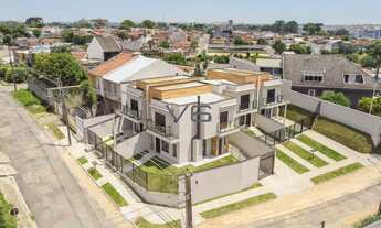 Imagem 7: Sobrado padrão com 3 quartos, 94m² privativos, no Atuba, Curitiba - PR