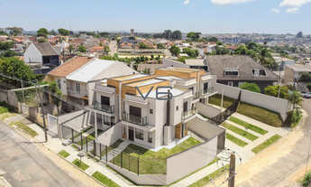 Imagem 5: Sobrado padrão com 3 quartos, 94m² privativos, no Atuba, Curitiba - PR