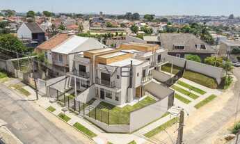 Imagem 6: Sobrado padrão com 3 quartos, 94m² privativos, no Atuba, Curitiba - PR