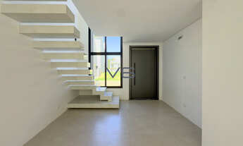 Imagem 2: Sobrado em condomínio com 3 Quartos, 1 Suíte, 2 Vagas de Garagem, 148m² Privativos,no Sant