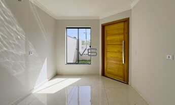 Imagem 4: Casa Sobrado com 3 quartos, 153 m² privativos, 2 vagas de garagem, no Costeira, Araucária