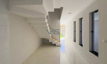 Imagem 6: Casa Sobrado com 3 quartos, 153 m² privativos, 2 vagas de garagem, no Costeira, Araucária