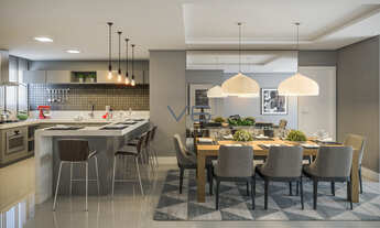 Imagem 6: Apartamento Cobertura Duplex com 240 m² privativos, 3 quartos sendo 3 suítes, 3 vagas de