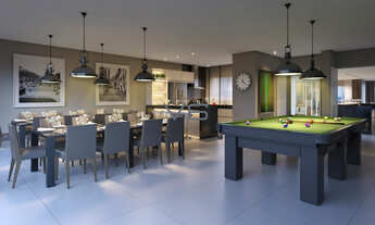 Imagem 7: Apartamento Cobertura Duplex com 240 m² privativos, 3 quartos sendo 3 suítes, 3 vagas de