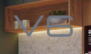 Imagem 2: Studio Garden com 36 m² no Tingui, Curitiba-Pr