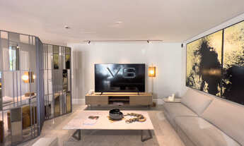 Imagem 5: Apartamento de alto padrão com 4 suítes, 341,72m² privativos, 4 vagas de garagem, pronto