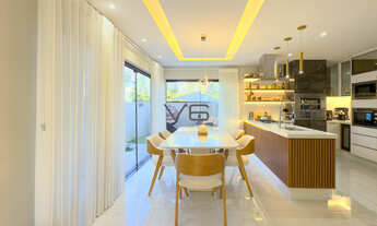 Imagem 5: Casa Alto Padrão, com 167m² privativos, 3 quartos, 2 vagas de garagem, no Umbará, Curitib