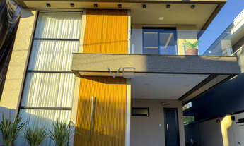 Imagem: Casa Alto Padrão, com 167m² privativos