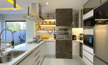 Imagem 7: Casa Alto Padrão, com 167m² privativos, 3 quartos, 2 vagas de garagem, no Umbará, Curitib