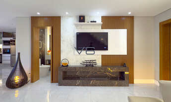 Imagem 4: Casa Alto Padrão, com 167m² privativos, 3 quartos, 2 vagas de garagem, no Umbará, Curitib