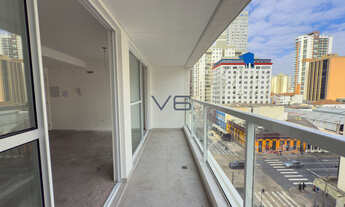 Imagem 6: Apartamento Studio com 34,29 m² privativos, no Centro, Curitiba-PR