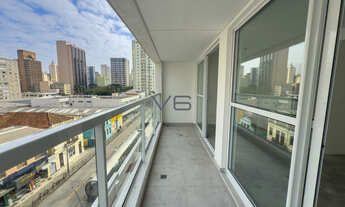 Imagem 7: Apartamento Studio com 34,29 m² privativos, no Centro, Curitiba-PR