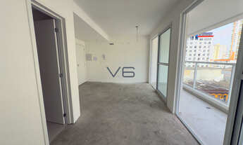 Imagem 4: Apartamento Studio com 34,29 m² privativos, no Centro, Curitiba-PR