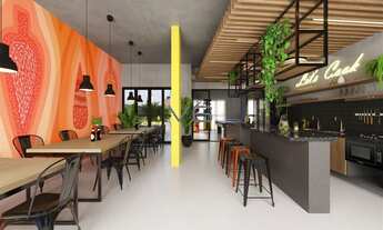 Imagem 5: Apartamento Studio com 19m² privativos, 1 banheiro, no Centro, Curitiba - PR