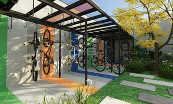 Imagem 6: Apartamento Studio com 19m² privativos, 1 banheiro, no Centro, Curitiba - PR