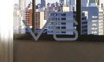 Imagem 2: Apartamento Studio com 19m² privativos, 1 banheiro, no Centro, Curitiba - PR