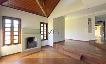 Imagem 7: Casa alto padrão com 4 quartos sendo 2 suítes, 285m² privativos, 100% averbada, 4 vagas de