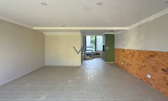 Imagem 5: Casa alto padrão com 4 quartos sendo 2 suítes, 285m² privativos, 100% averbada, 4 vagas de