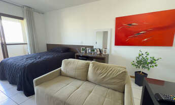 Imagem 3: Apartamento Studio mobiliado com 33 m² privativos, 1 vaga de garagem, no Centro de Curitib