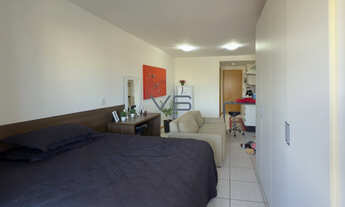 Imagem 7: Apartamento Studio mobiliado com 33 m² privativos, 1 vaga de garagem, no Centro de Curitib