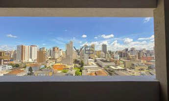 Imagem 5: Apartamento Studio mobiliado com 33 m² privativos, 1 vaga de garagem, no Centro de Curitib