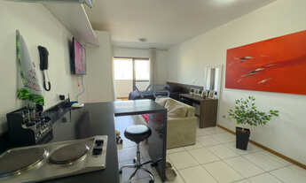 Imagem: Apartamento Studio mobiliado com 33 m²