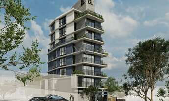 Imagem: Studio com 19m² privativos, no Batel, Curitiba