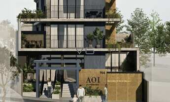 Imagem 2: Studio com 19m² privativos, no Batel, Curitiba - PR