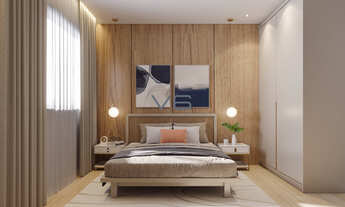 Imagem 7: Apartamento Padrão, com 2 quartos, 51 m² privativos, 1 vaga de garagem, no Xaxim, Curitiba