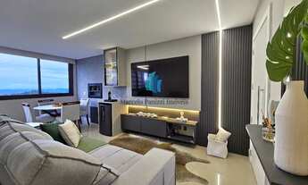 Imagem: Apartamento Mobiliado, 2 dormitórios, 1