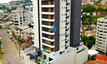 Imagem: Apartamento Novo, 3 dormitórios na Rua