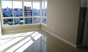 Imagem 2: Apartamento Novo, 1 dormitório, 1 banheiros, 1 vaga na garagem, 45M² de Área Construída, 4